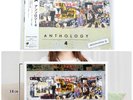 The Beatles Anthology 4 3LP Limited Import+ 500pcs Jigsaw Puzzle Japan
