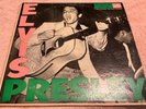 Early ELVIS PRESLEY LP RCA Victor LPM-1254 Fair Condition Blue Suede Shoes Tutti