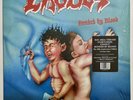 EXODUS - Bonded By Blood LP Onyx Vinyl 40th Anniversary Edition Like New