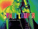 Vinile - Cyndi Lauper - Live In Cleveland 1983  - Cult Legends -E- Nuevo
