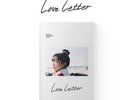 DREAMCATCHER GAHYUN PHOTOBOOK [LOVE LETTER]/Book+Poster+Mark+6Card+2 Photo+GIFT