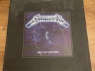 Metallica Ride The Lightning Deluxe Box Set