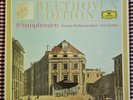 Beethoven Edition-9 Symphonies-Karl Bohm Vienna Philharmonic DG 8 x LP Box Set
