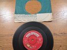 THE BEATLES  1962 UK 45 LOVE ME DO  RED PARLOPHONE 45-R 4949