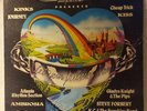 CLASSIC ROCK COMPILATION/Let Your Feelings Show/1981/Vinyl,LP/KISS/KINKS/JOURNEY