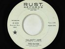 Garage Psych Mod 45 - Raven - Calamity Jane - Rust