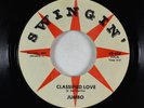 Hard Rock Metal 45 - Jumbo - Classified Love - Swingin'