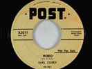 R&B 45 - Earl Curry - Hobo - Post