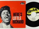 Rock & Roll EP - Little Richard - Here's Little Richard - Specialty SEP-402