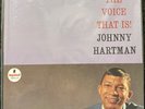 Johnny Hartman-The Voice That Is -Analogue Productions 2 x 45 180 gram vinyl-M-