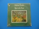 Michael Franks Tiger In The Rain LP (1979) SEALED Original Release