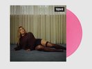 Hilary Duff luck … or something Pink Vinyl LP + signed art card Mature Preorder