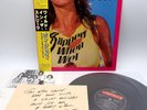 Bon Jovi ‎– Slippery When Wet Japan LP OBI VINYL Mercury ‎– 28PP-1025