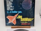 Los Satelites ‎Siempre En Órbita Y A Bailar Latin Salsa Record Album Good Tested