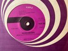 DEEP PURPLE    SOUTH AFRICA 45  NEVER BEFORE  EX+