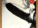 LED ZEPPELIN Debut Album 1969 FACTORY SEALED FIRST PRESSING SD 8216