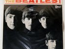 BEATLES MEET THE BEATLES  ODEON OR7041 Japan VINYL LP