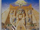 IRON MAIDEN POWERSLAVE EMI EMS91091 Japan VINYL LP