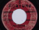 Blues 45 DOCTOR ROSS & THE ORBITS Cat Squirrel FORTUNE HEAR l