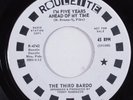 Garage Psych 45 THIRD BARDO I'm Five Years Ahead Of... ROULETTE NM promo HEAR l