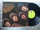 The Beatles ‎  Rubber Soul   Vintage LP  Green Label #21 Capitol Records SW-2442