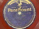Madame Ma Raney 78 Bad Luck Blues / All Night Long PARAMOUNT 12081 filler copy