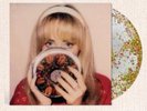 Sabrina Carpenter Fruitcake Liquid Glitter Filled vinyl