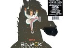BOJACK HORSEMAN OST - Picture Disc Vinyl LP - Hype Sticker - OOP LAKESHORE SS
