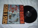 GUNS N' ROSES Appetite for Destruction '87 BANNED ORIG GERMAN 1st press NMint