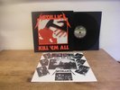 Metallica – Kill 'Em All LP Plays mint- Thrash, Speed Metal, Heavy Metal