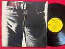 THE ROLLING STONES STICKY FINGERS LP (1973) ZIPPER ORIG 1ST PRESS COC 59100