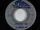Garage Psych Fuzz 45 - Unwritten Law - Actions Speak Louder - Strata