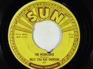 R&B 45 - Billy (The Kid) Emerson - The Woodchuck - Sun - push marks