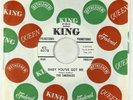 R&B Soul 45 - Emeralds - Baby You've Got Me - King - VG++ promo