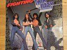 Thin Lizzy – Fighting | 1975 UK Vertigo Spaceship 6360 121 | EX/VG+ | Phonogram