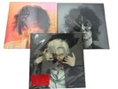 Fujii Kaze 3 LP Vinyl Records Help ever hurt never Love all serve all #OS0183
