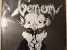 Venom - Black Metal 1982 Neat Records Original UK Import 1st press VG+