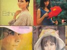 4 X LP Lot-Esther Ofarim ( Reichstadt)- Israeli , International & Children songs