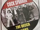 Cock Sparrer ‎– The Decca Years Pic-LP Vinyl Captain Oi  2006