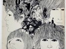 BEATLES REVOLVER PARLOPHONE PCS7009 UK STEREO FLIP BACK COAT VINYL LP