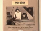 STEREO RECORDING JOHANNA MARTZY MOZART & SCHUBERT  OUT OF PRINT FS