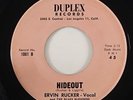 Ervin Rucker & The Blues Blenders 
