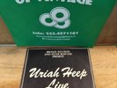 Uriah Heep - Uriah Heep Live - Doppio LP