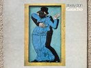 STEELY DAN - Gaucho LP with INNER 1980 MCA-6102 - RL Cut - Vinyl * EXCELLENT