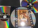 INDIANA JONES autograph SEAN CONNERY & HARRISON FORD laserdisc signed live rare
