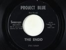 Garage Psych Fuzz 45 - The Endd - Project Blue - Seascape VG+