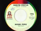 Psych 45 - Hamilton Streetcar - Invisible People - LHI