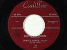 Rockabilly 45 - Charlie Gracie - Rockin' An' Rollin' - Cadillac