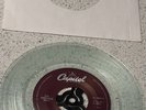 The Beatles Across The Universe 7 Clear Vinyl
