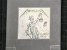 metallica And Justice for all deluxe vinyl box set